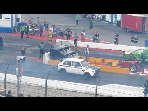 Public Race Days 2018 Hockenheim - ADT Adrenalin Racing FWD Golf 8:492 auf 267,92