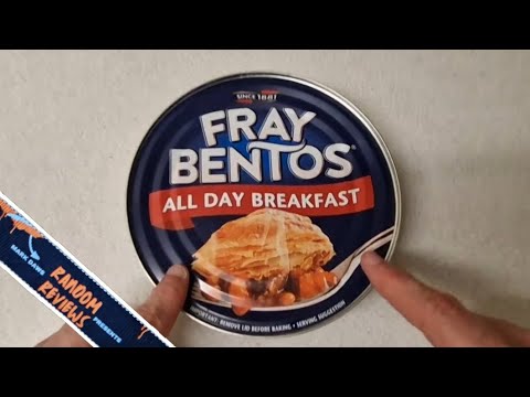 Fray Bentos All Day Breakfast - Random Reviews 