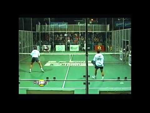 Lasaigues Alejandro - Hernan Aguste vs Roby Gattiker - Cristian Gutierrez - Primera Parte