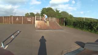 preview picture of video 'Tom and Jake | Winscombe session'