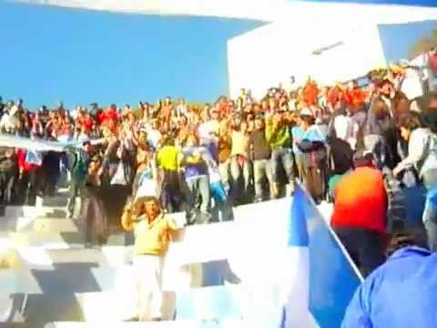 "Kaña ÏŸ Brava | Naval de Talcahuano vs Deportes Concepción." Barra: Kaña Brava &bull; Club: Naval de Talcahuano