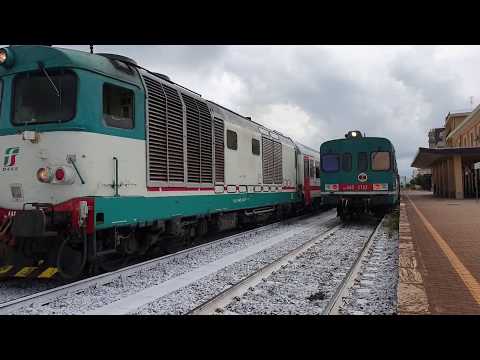 IC 562 Reggio Calabria C.le - Taranto