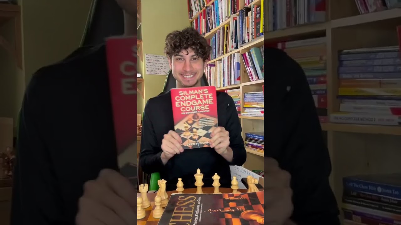 Top 5 Chess Books for Beginners!
