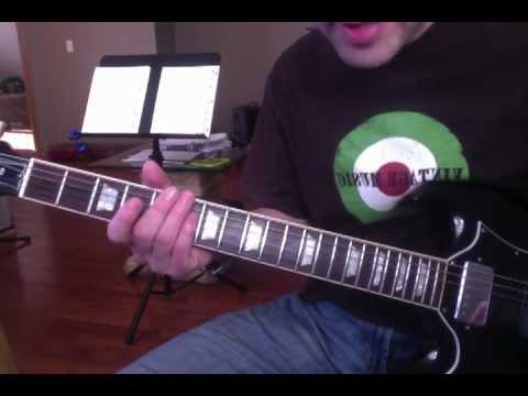 A Harmonic minor (mode 4) D Dorian #4 a.k.a. Romanian scale