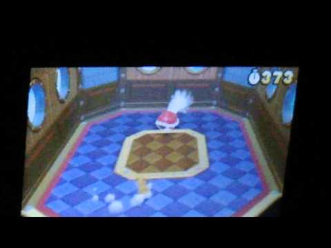 Super Mario 3D Land W2-Ship Speedrun - Time: 58