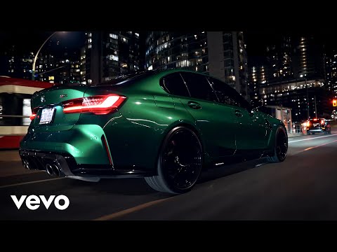 BONES/TeamSESH Night Drive Mix V.2