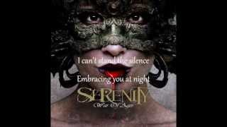 Serenity - Wing Of Madness (with timed lyrics)