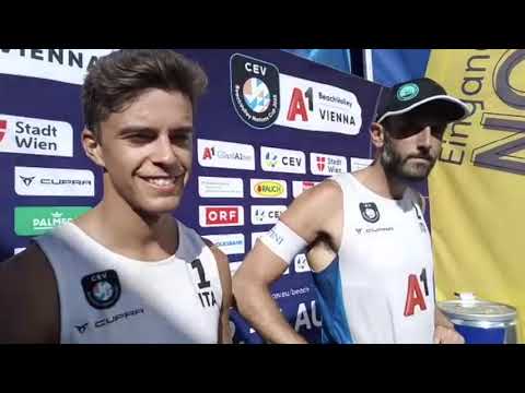 Nations Cup: Ingresso in campo, l'ultimo punto e il commento di Nicolai   Cottafava dopo il successo