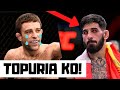 Ryan Hall Vs Ilia Topuria Prediction And Breakdown UFC 264 Betting Tips