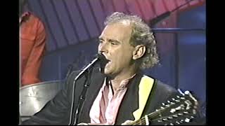 Jimmy Buffett, "Take a Higher Road", live on The Tonight Show, 1989. Captured from VHS tape.
