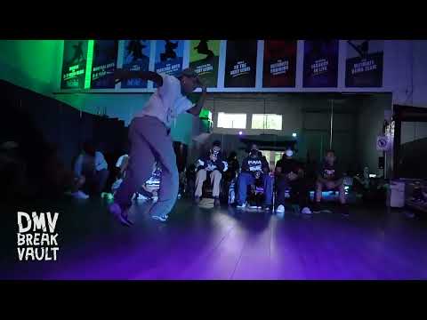 Kojak vs Wilson | Into the Ring x Infinity Jam | Semi Finals
