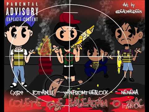 CXSR9- Colete do 2Pac Feat yanfromtheblock, JotaPills & Neneka (Prod: Gxrdenx)