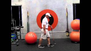Butch Harmon Floridian Pre Round Warm Up Routine with Joey D