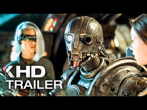 Video Thumbnail: STAR WARS: Skeleton Crew Trailer German Deutsch (2024)