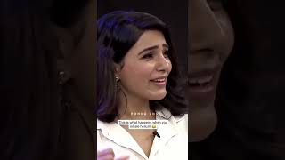 Samantha Akkineni Cute 😍 Short Video Most Beaut