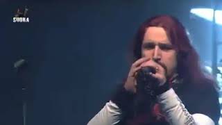 In Black And White - Sonata Arctica - Live - Radio Rock - 2007 Helsinki - Lyrics Subtitled