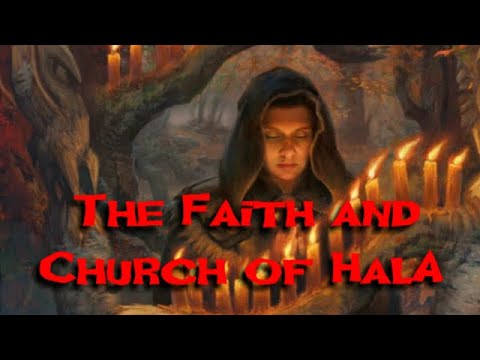 The Faith and Church of Hala - Ravenloft Lore