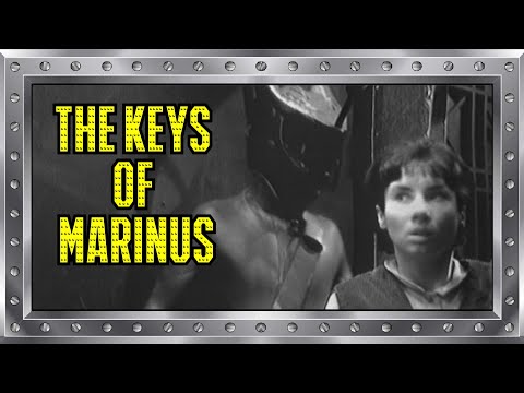 Unmatched Ambition - Doctor Who: The Keys of Marinus (1964) - REVIEW