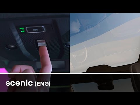 solarbay - Scenic E-Tech electric - Renault