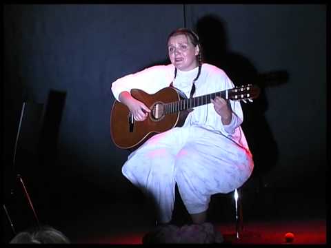 Die Bierstindl Kleinkunströhre 2006 - Petra-Alexandra Pippan, Innsbruck (1. Platz)