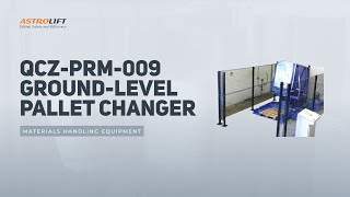 Buy Pallet Changer Non-Inversion in Pallet Inverter/Changer from Premier available at Astrolift NZ