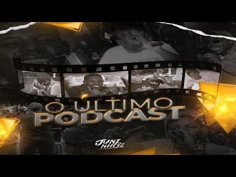 ULTIMO PODCAST DJ JUNINHO 22 ( OBRIGADO A TODOS AMO VCS ) CARNAVRAL TA AI