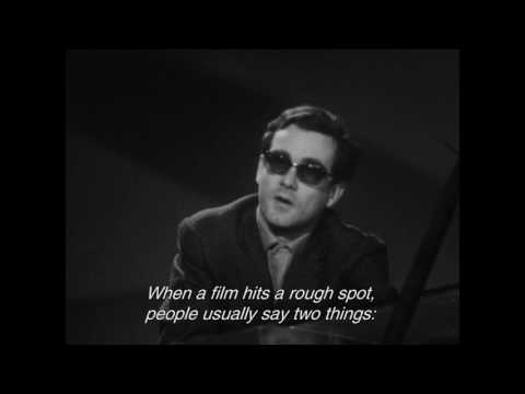 Thumbnail of the video: Jacques Demy and Michel Legrand on THE UMBRELLAS of CHERBOURG [Subtitled]