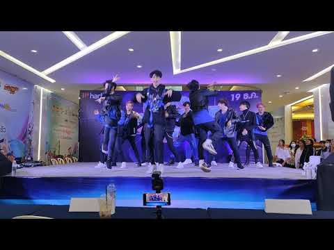 ‘사랑해 I LOVE YOU’ Cover By Devotion cover TREASURE  IN  Harbor Pattaya. Thailand ( 20201219)