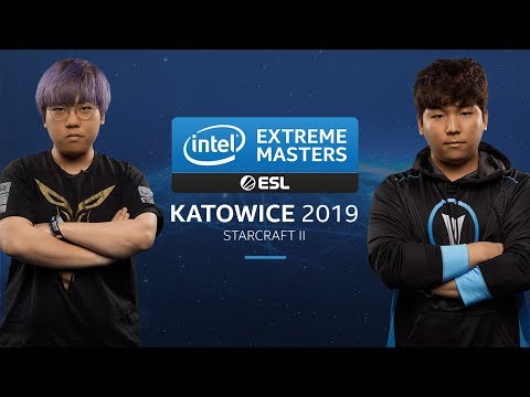 SC2 - Leenock [Z] vs. Dark [Z] - Group B Round 1 - IEM Katowice 2019