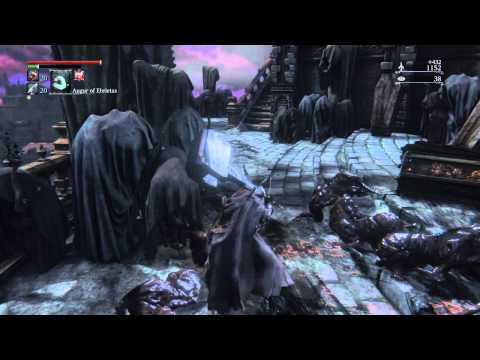 Bloodborne™ - Part 127