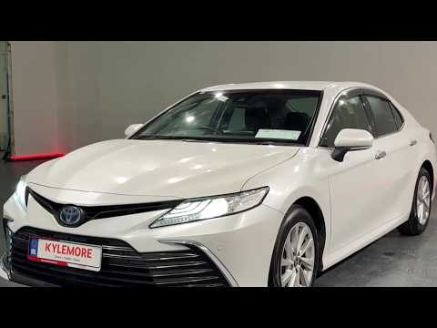 Video of Toyota Camry 2.5 HYBRID AUTOMATIC - G EDITION - FA