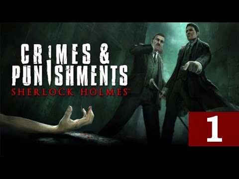 Sherlock Holmes : Crimes & Punishments Xbox One