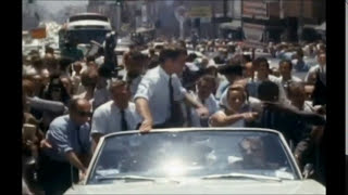 Bobby Kennedy Eulogy ~ A Timeless Message