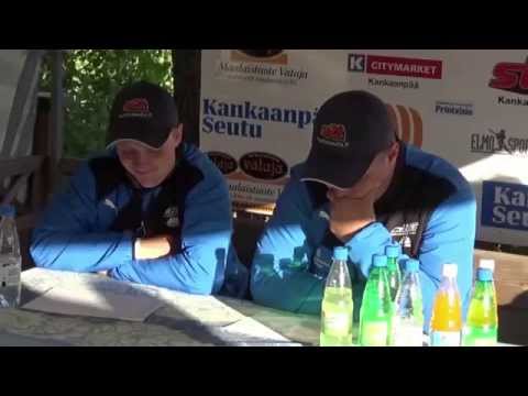 KaMa-Kossu 16.6.2015 LEHDISTÖTILAISUUS