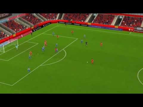 Dinamo Bucureşti vs Dunărea Călăraşi - 33 minutes