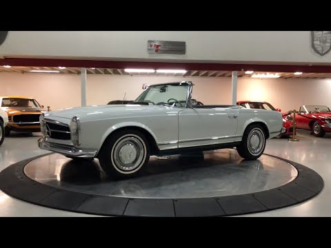1966 Mercedes-Benz 230SL (CC-1421991) for sale in Rancho Cordova, California