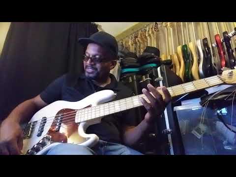 KSD W/BASSMODS mods vs Fender Mexi jazz DLX V "J. Suhr setup inside.