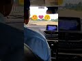 Me And My Father ️ Car Driving Girl Shorts