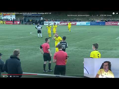 Ex-Schiedsrichter reagiert auf Kreisliga BEST OF / MVH Kreisliga Teil 11
