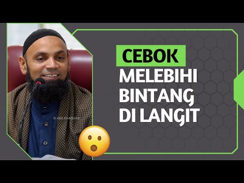 Gambaran Luas Telaga Al-Kauthar 
