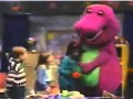 Barney Comes To Life Picture This Clip