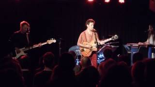 The Monochrome Set - The Z Train - The Lexington, London, 8/4/17