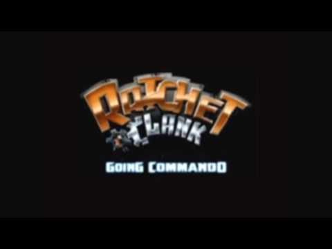 Ratchet and Clank 2 (Going Commando) OST - Dobbo - Inside the Facility