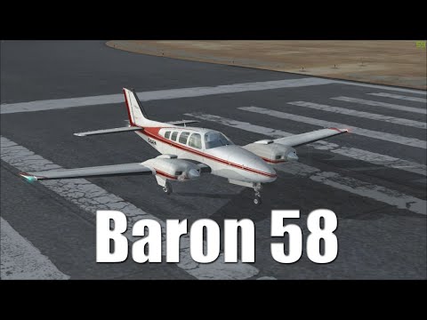 download lagu mp3 mp4 Baron 58 Fsx, download lagu Baron 58 Fsx gratis, unduh video klip Baron 58 Fsx
