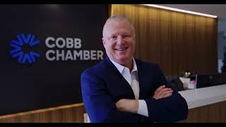 Cobb Chamber + 1885 Grill Membership Highlight