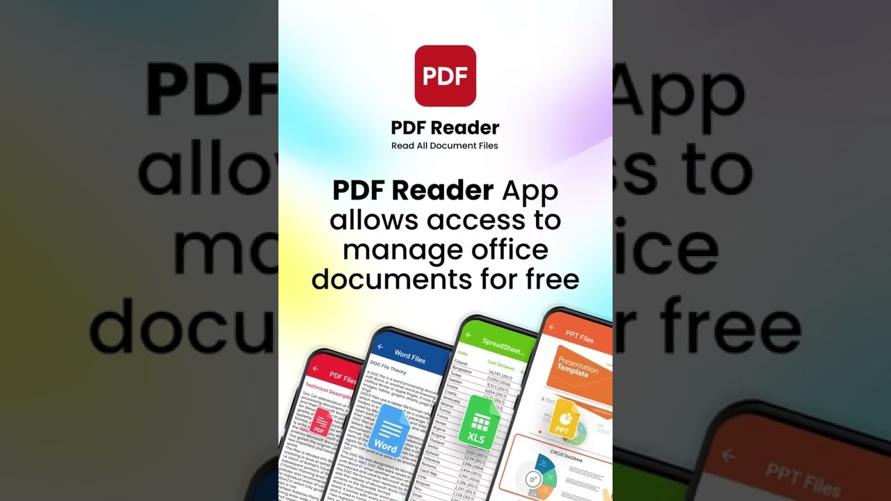 PDF Reader - All PDF Viewer