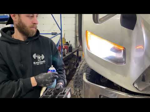 LED Headlight Bulb Review CZC Auto 9006 9005 High Low Beam Bulbs