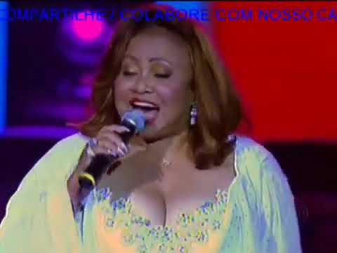 Show da Virada (2007/2008) | Alcione - Maria da Penha