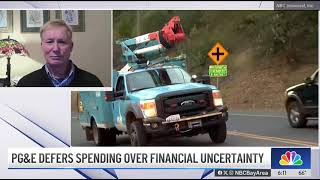 NBC Bay Area: PG&E warns 25,000 customers of potential six month delays in getting electricity
