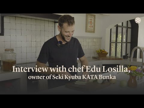 A Chef's Secret to Kitchen Joy: Edu Losilla On Perfect Knives And Life Balance | Oishya Interview